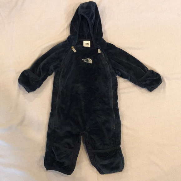 the north face baby bunting